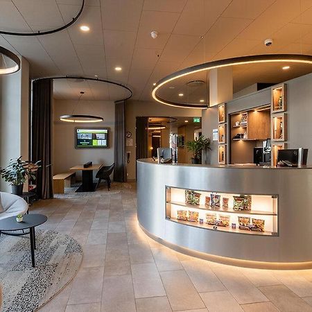B&B Hotel Aalborg Buitenkant foto