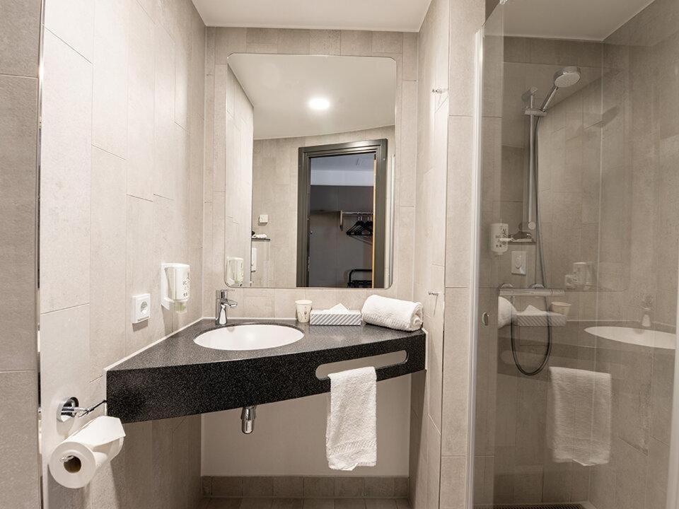 B&B Hotel Aalborg Buitenkant foto