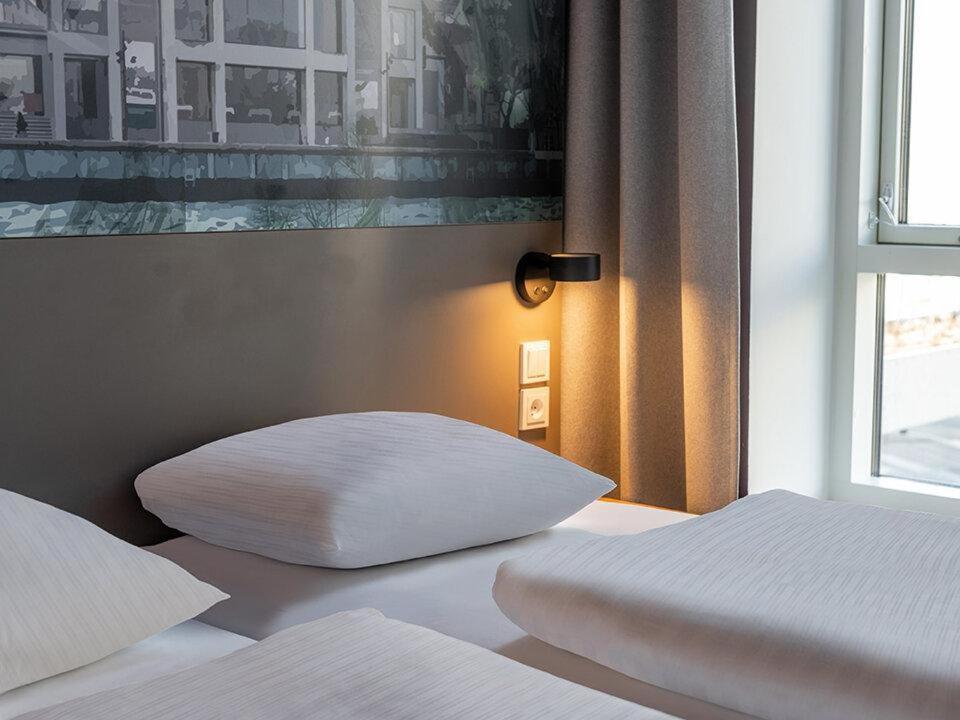 B&B Hotel Aalborg Buitenkant foto