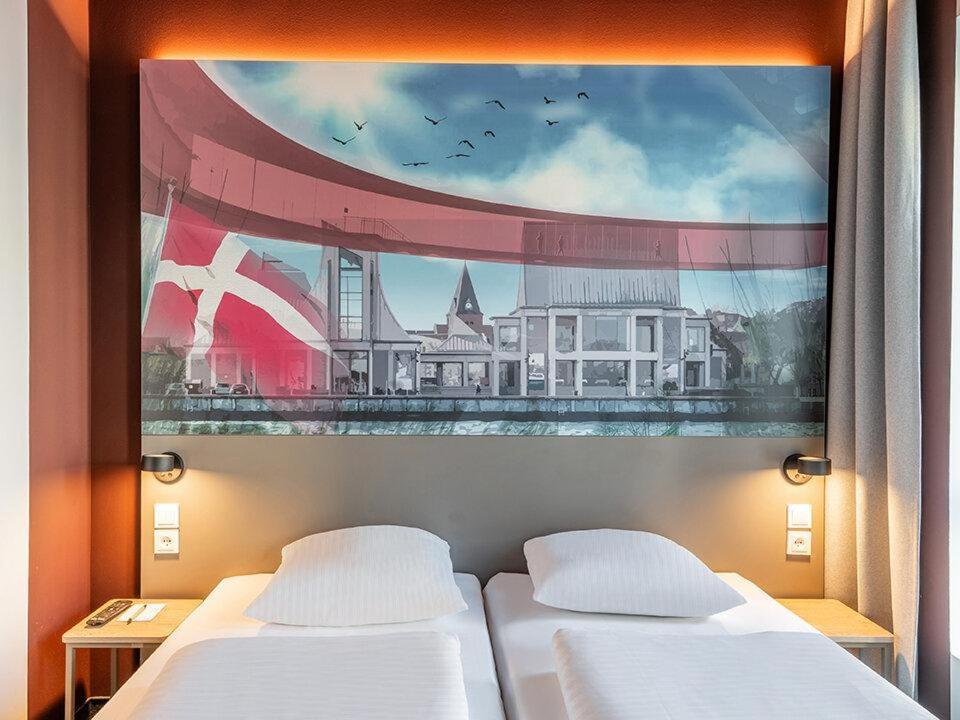B&B Hotel Aalborg Buitenkant foto