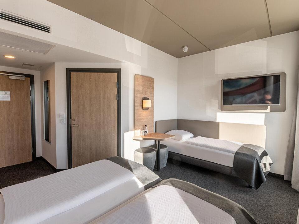 B&B Hotel Aalborg Buitenkant foto