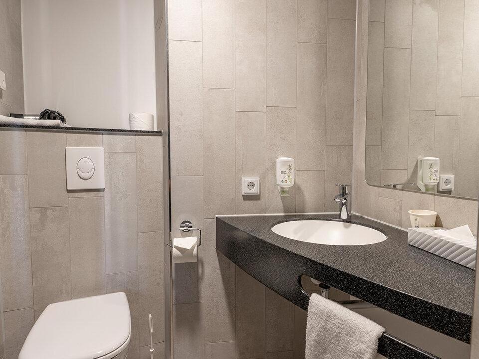 B&B Hotel Aalborg Buitenkant foto