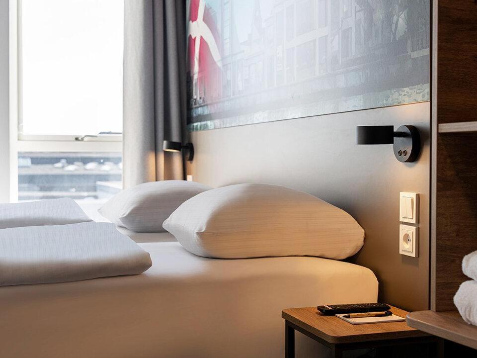 B&B Hotel Aalborg Buitenkant foto
