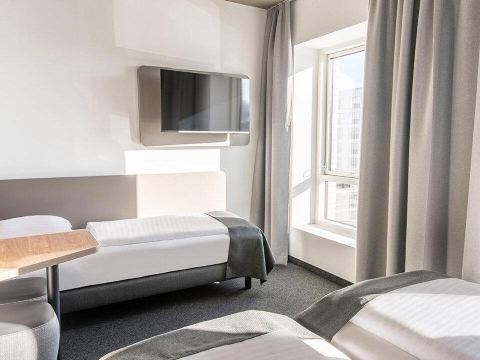 B&B Hotel Aalborg Buitenkant foto