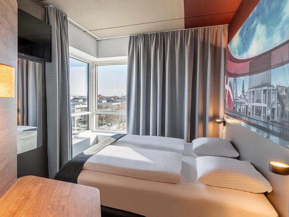 B&B Hotel Aalborg Buitenkant foto