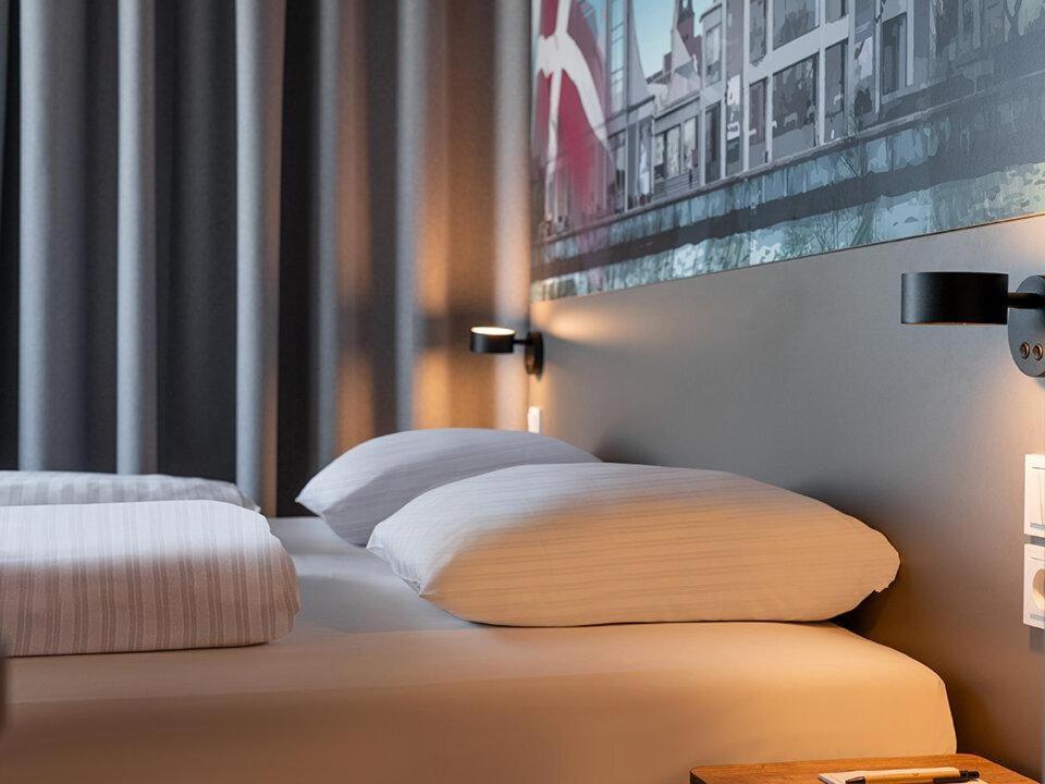B&B Hotel Aalborg Buitenkant foto