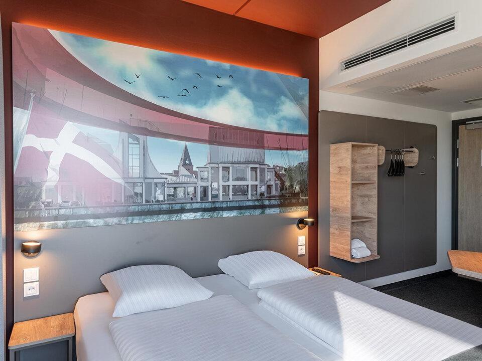 B&B Hotel Aalborg Buitenkant foto