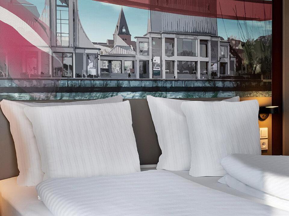 B&B Hotel Aalborg Buitenkant foto