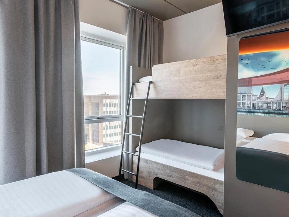 B&B Hotel Aalborg Buitenkant foto