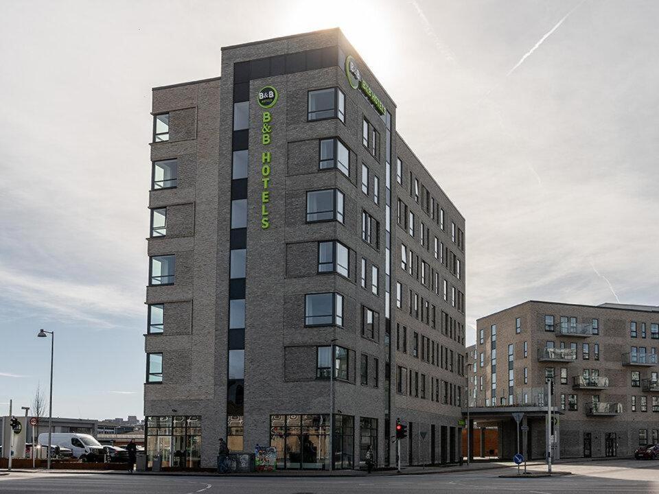 B&B Hotel Aalborg Buitenkant foto