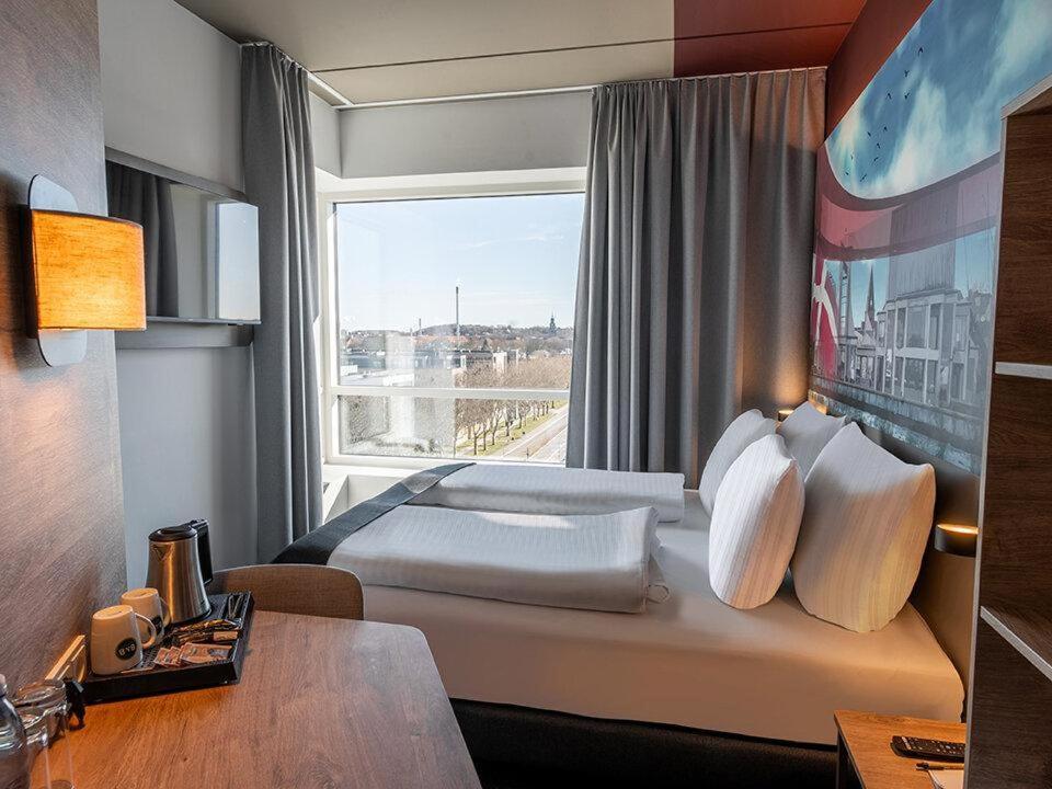B&B Hotel Aalborg Buitenkant foto