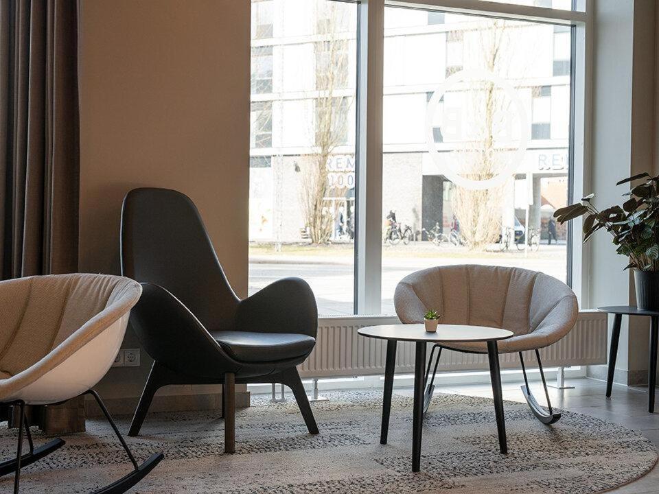 B&B Hotel Aalborg Buitenkant foto