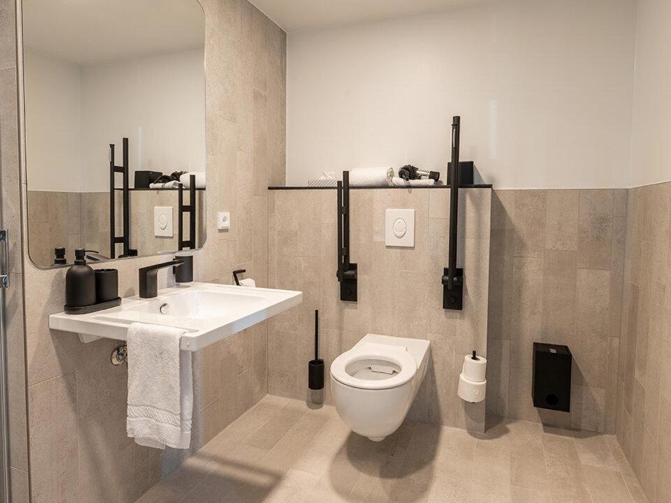 B&B Hotel Aalborg Buitenkant foto