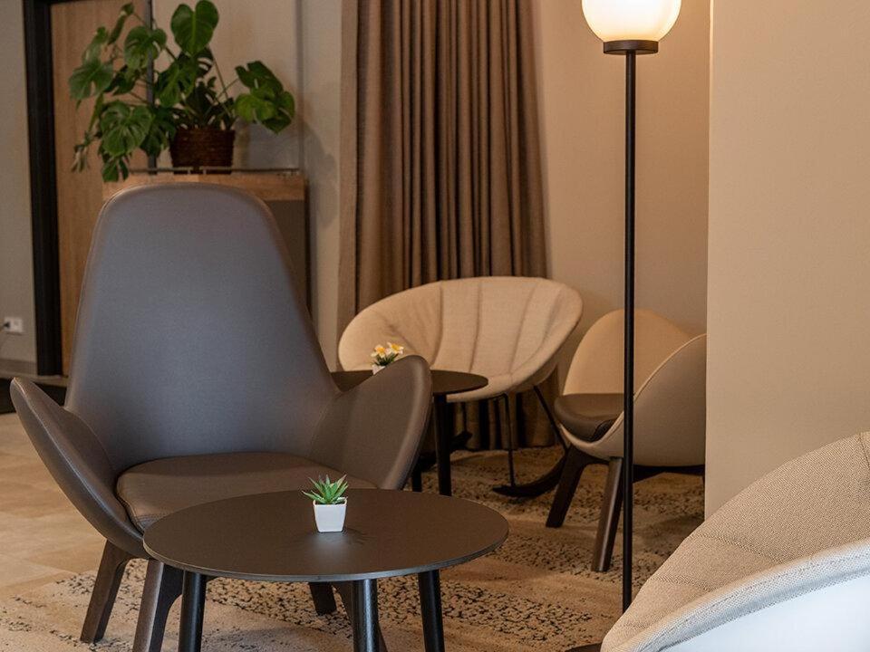 B&B Hotel Aalborg Buitenkant foto