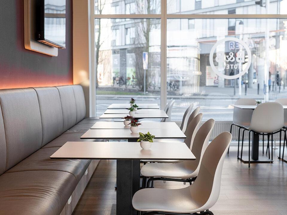 B&B Hotel Aalborg Buitenkant foto