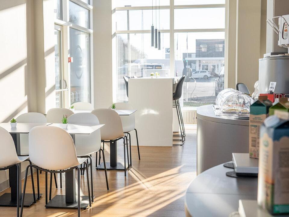 B&B Hotel Aalborg Buitenkant foto