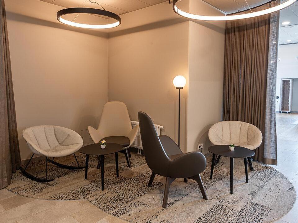 B&B Hotel Aalborg Buitenkant foto